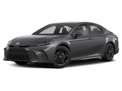 New 2025 Toyota Camry SE