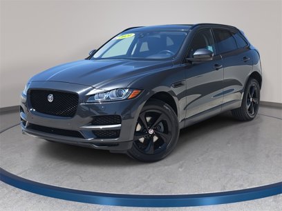 Used 2020 Jaguar F-PACE Prestige