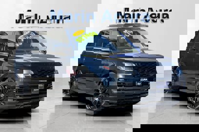 Used 2019 Land Rover Range Rover Supercharged