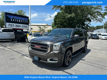Used 2020 GMC Yukon XL SLT