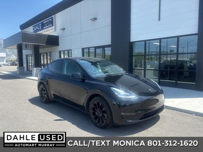 Used 2021 Tesla Model Y Long Range