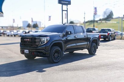Used 2023 GMC Sierra 1500 AT4X