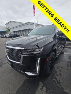 Used 2023 Cadillac Escalade ESV Luxury