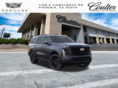 New 2025 Cadillac Escalade Sport Platinum