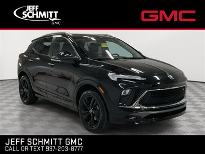 Certified 2024 Buick Encore GX Sport Touring