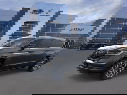 New 2025 Lincoln Navigator L Reserve