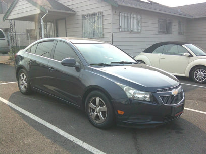 Used 2013 Chevrolet Cruze LT w/ All-Star Edition