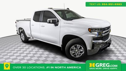 Used 2021 Chevrolet Silverado 1500 LT w/ Safety Package II