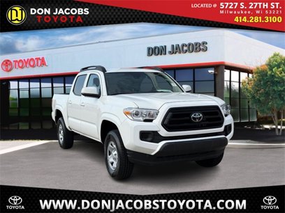 Used 2022 Toyota Tacoma SR