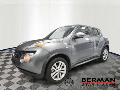 Used 2013 Nissan Juke SV