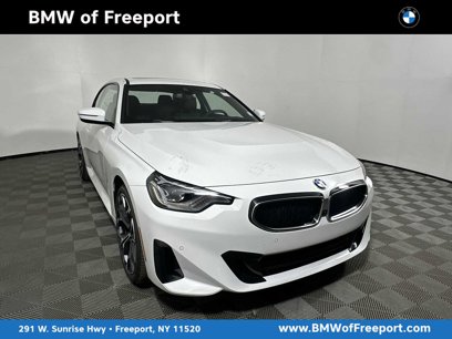 New 2025 BMW 230i xDrive Coupe w/ Premium Package