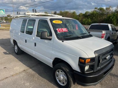 Used 2014 Ford E-150 and Econoline 150 w/ Power Group