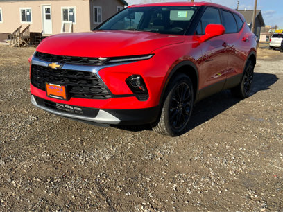 New 2025 Chevrolet Blazer LT w/ LPO, Floor Liner Package