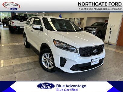 Used 2019 Kia Sorento LX
