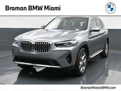 Used 2024 BMW X3 sDrive30i w/ Convenience Package