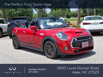 Used 2020 MINI Cooper S