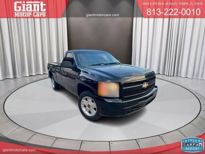 Used 2010 Chevrolet Silverado 1500 W/T