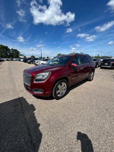 Used 2016 GMC Acadia Denali