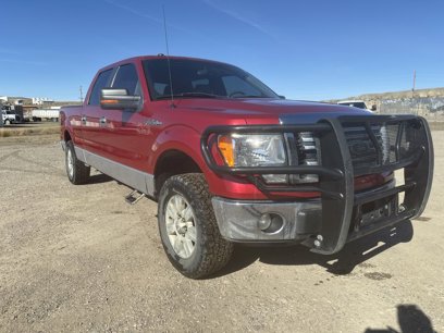 Used 2010 Ford F150 XLT