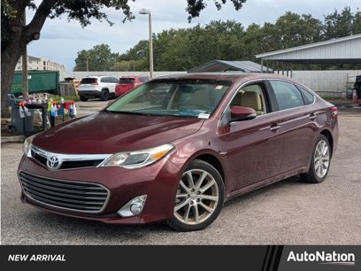 Used 2015 Toyota Avalon XLE Touring