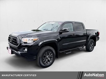 Certified 2022 Toyota Tacoma SR5