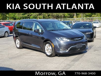 Used 2020 Chrysler Pacifica Touring-L Plus w/ Tire & Wheel Group
