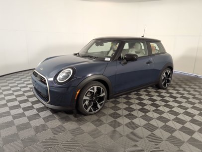 New 2025 MINI Cooper S