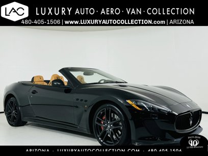 Used 2014 Maserati GranTurismo MC