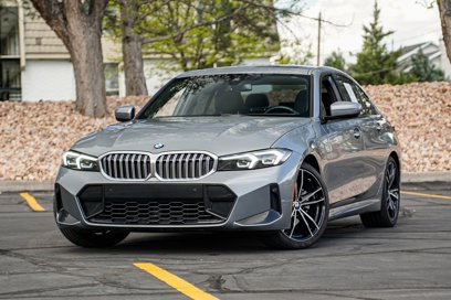 Used 2023 BMW 330i Sedan w/ M Sport Package