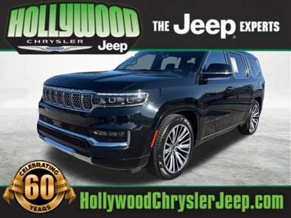 Used 2024 Jeep Grand Wagoneer Series III