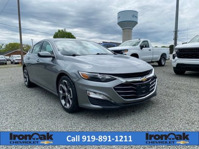 Used 2023 Chevrolet Malibu LT