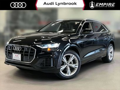 Used 2022 Audi Q8 Premium Plus w/ Premium Plus Package