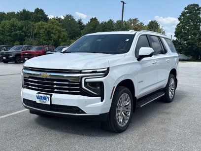 New 2025 Chevrolet Tahoe LT w/ Comfort Package
