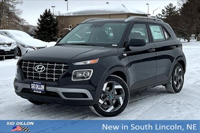 New 2025 Hyundai Venue SEL