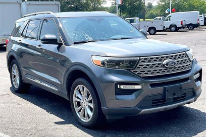 Used 2020 Ford Explorer Limited