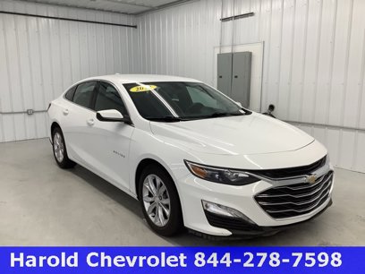 Used 2022 Chevrolet Malibu LT