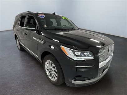 Used 2024 Lincoln Navigator Premiere