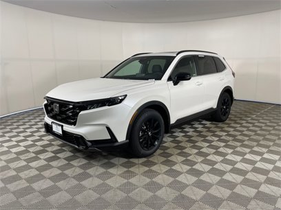 Certified 2025 Honda CR-V Sport-L