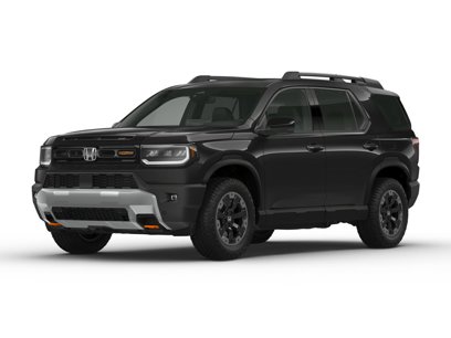 New 2026 Honda Passport TrailSport Elite