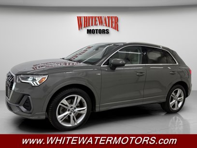 Used 2019 Audi Q3 2.0T Premium Plus w/ Premium Plus Package