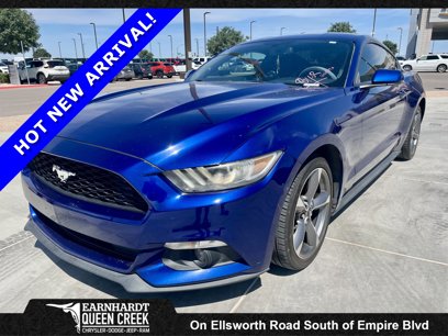 Used 2016 Ford Mustang Coupe w/ Equipment Group 051A