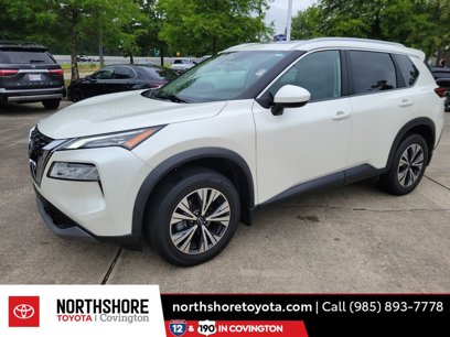 Used 2023 Nissan Rogue SV w/ SV Premium B Package