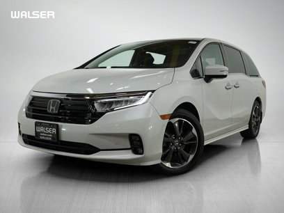 Used 2023 Honda Odyssey Elite