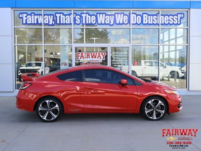 Used 2015 Honda Civic Si