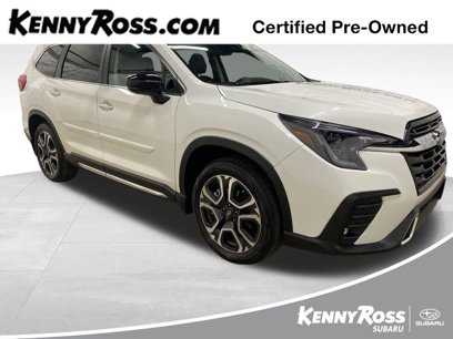Certified 2025 Subaru Ascent Touring