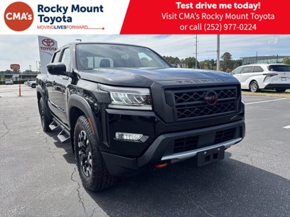 Used 2022 Nissan Frontier Pro-X w/ Technology Package