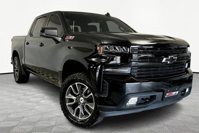 Used 2019 Chevrolet Silverado 1500 RST w/ All-Star Edition