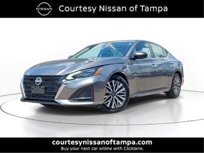 Used 2024 Nissan Altima 2.5 SV