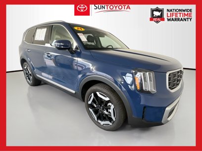 Used 2024 Kia Telluride S