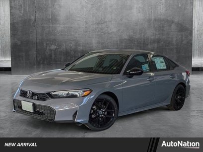 New 2025 Honda Civic Sport